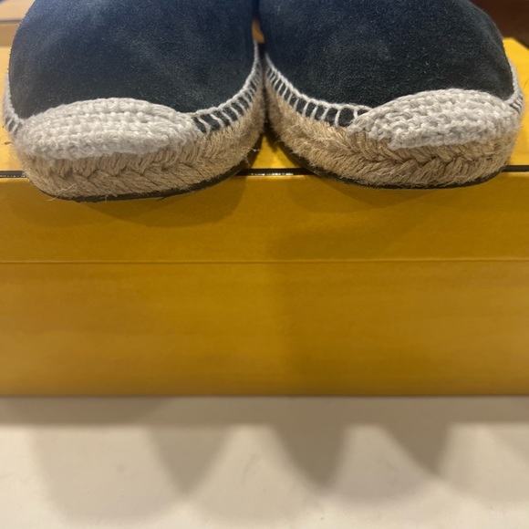Fendi espadrille FF size 12us/11uk - Picture 11 of 14